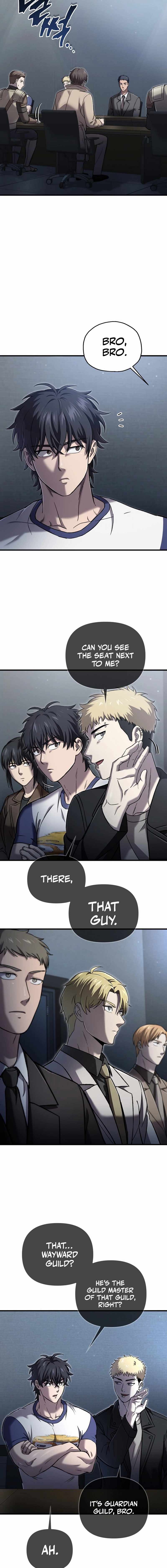 Solo Resurrection Chapter 44 14